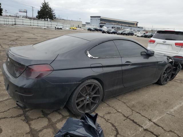 Photo 3 from auction – 2012 BMW 650 I with VIN WBALX3C52CDV77690