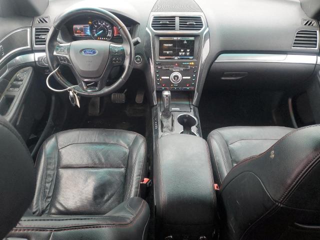 Photo 8 from auction – 2016 FORD EXPLORER S with VIN 1FM5K8GT1GGD11237