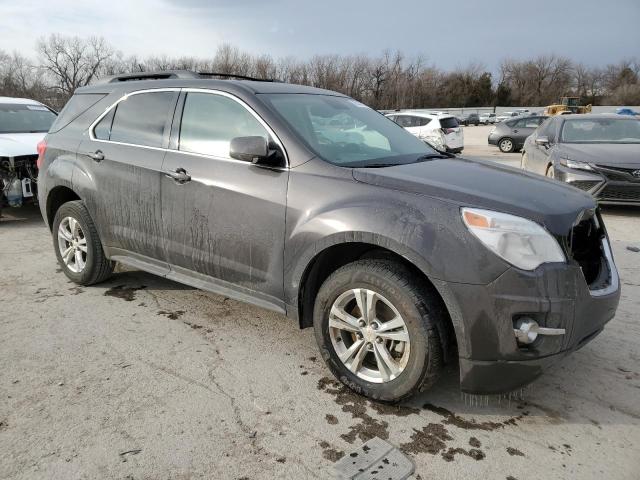 Photo 4 from auction – 2015 CHEVROLET EQUINOX LT with VIN 2GNALCEK6F6369945