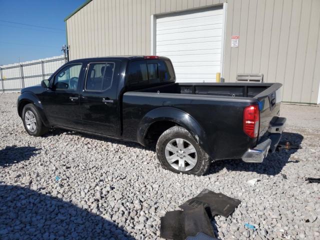 Photo 2 from auction – 2014 NISSAN FRONTIER S with VIN 1N6AD0FV9EN759491