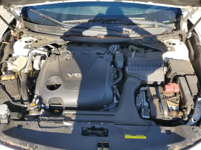 Photo 11 from auction – 2017 NISSAN MAXIMA 3.5 with VIN 1N4AA6AP8HC409895