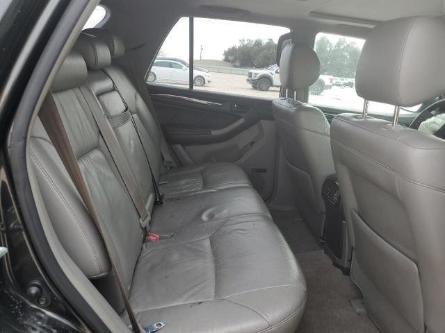 Photo 11 from auction – 2007 TOYOTA 4RUNNER LI with VIN JTEZU17R378078592