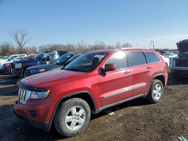 Photo 1 from auction – 2011 JEEP GRAND CHER with VIN 1J4RS4GG9BC596300