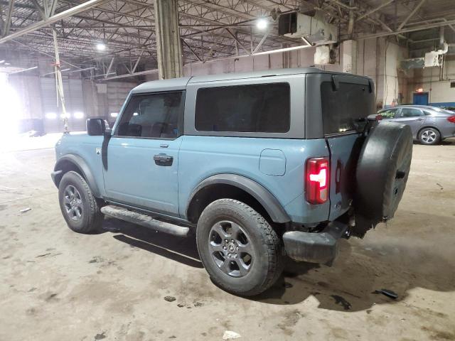 Photo 2 from auction – 2023 FORD BRONCO with VIN 1FMDE5AH2PLC08096