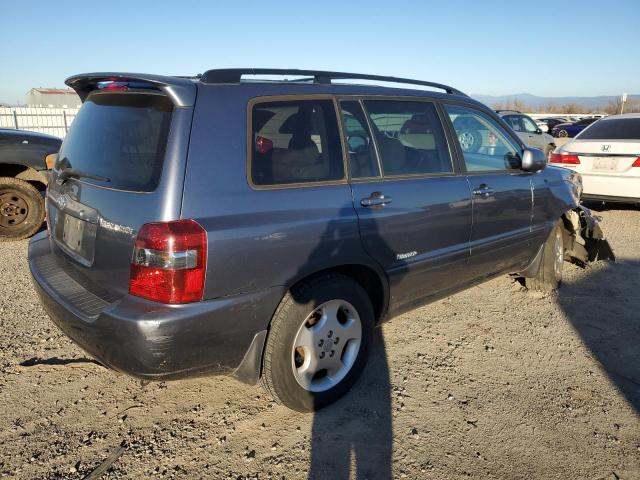 Photo 3 from auction – 2007 TOYOTA HIGHLANDER with VIN JTEDP21A370145555