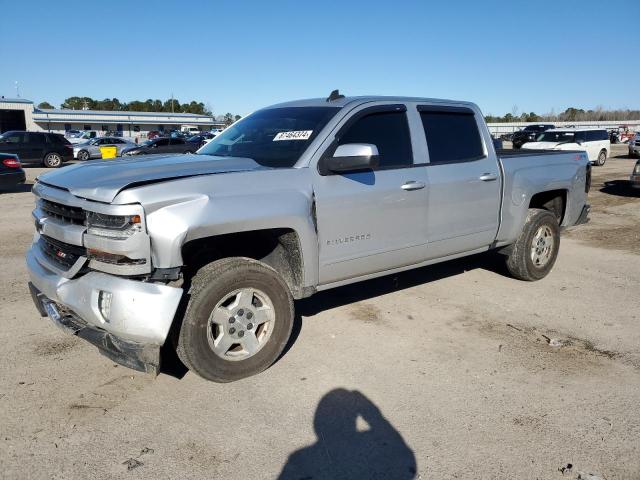 Photo 1 from auction – 2017 CHEVROLET SILVERADO with VIN 3GCUKREC6HG397854