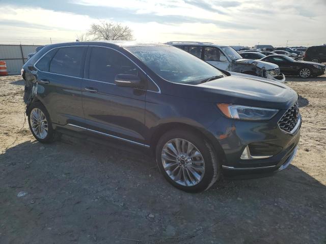 Photo 4 from auction – 2022 FORD EDGE TITAN with VIN 2FMPK4K96NBA07788