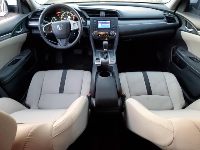 Photo 8 from auction – 2017 HONDA CIVIC LX with VIN 19XFC2F57HE058027