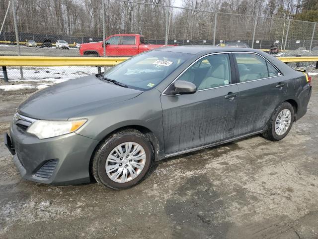 TOYOTA CAMRY BASE 2012 with VIN 4T1BF1FK5CU523402 - Photo from auction