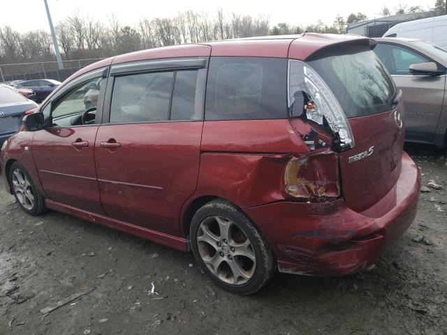 Photo 2 from auction – 2009 MAZDA 5 with VIN JM1CR293290347354