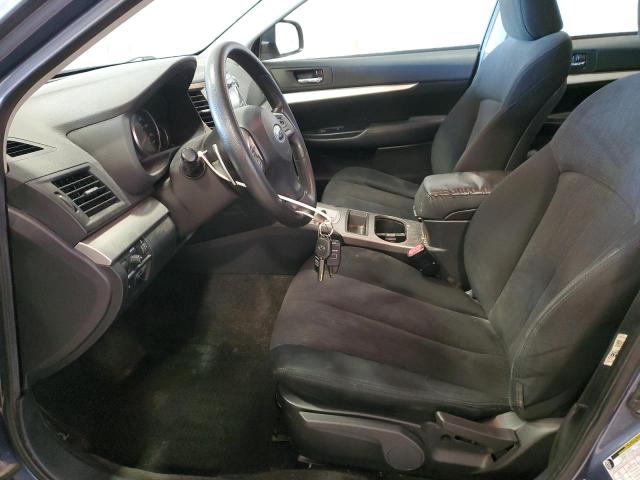 Photo 7 from auction – 2013 SUBARU LEGACY 2.5 with VIN 4S3BMBA6XD3003973