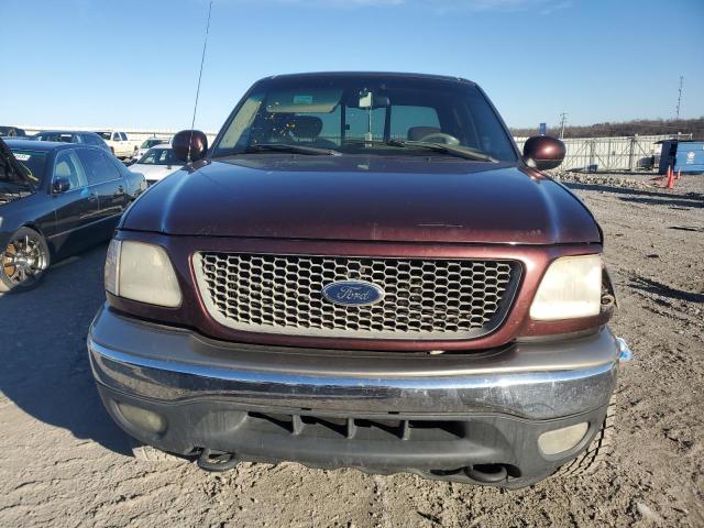 Photo 5 from auction – 2001 FORD F150 with VIN 1FTRX18L31NA63783