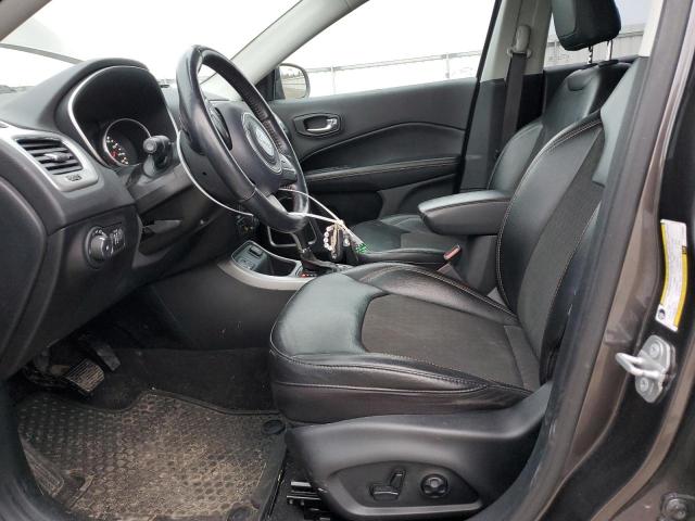 Photo 7 from auction – 2020 JEEP COMPASS LA with VIN 3C4NJCBB9LT129302