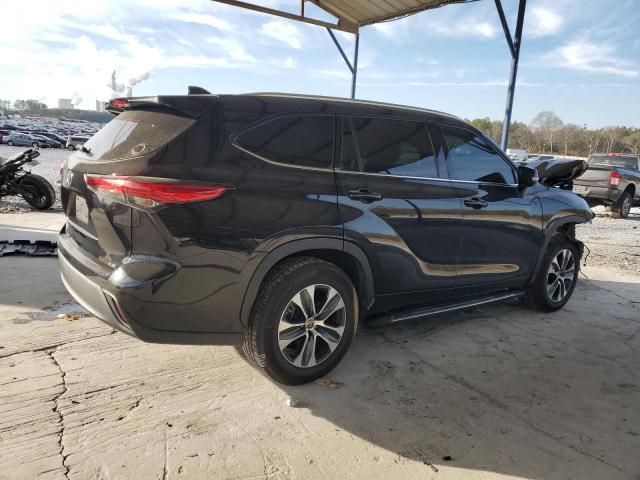 Photo 3 from auction – 2020 TOYOTA HIGHLANDER with VIN 5TDHZRAH2LS508702
