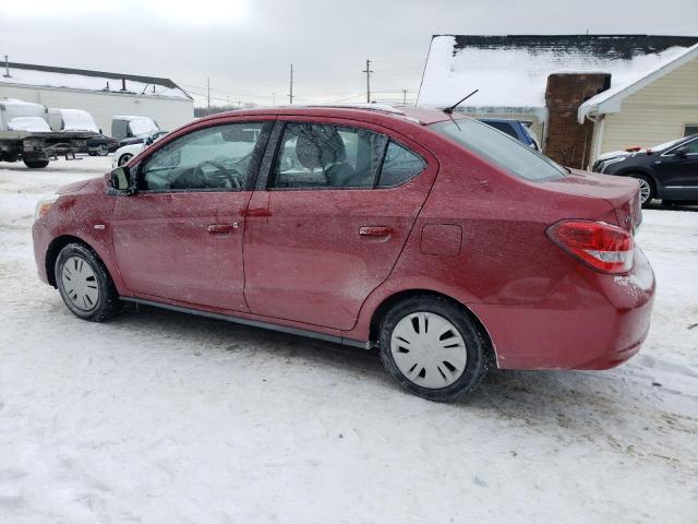 Photo 2 from auction – 2019 MITSUBISHI MIRAGE G4 with VIN ML32F3FJXKHF07992
