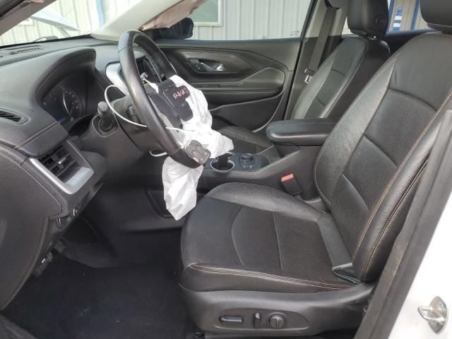 Photo 7 from auction – 2021 GMC TERRAIN SL with VIN 3GKALPEV9ML332699