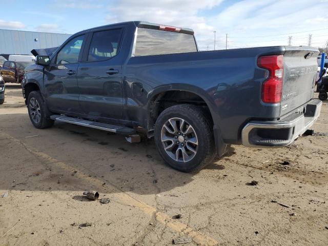 Photo 2 from auction – 2021 CHEVROLET SILVERADO with VIN 3GCUYDEDXMG158182
