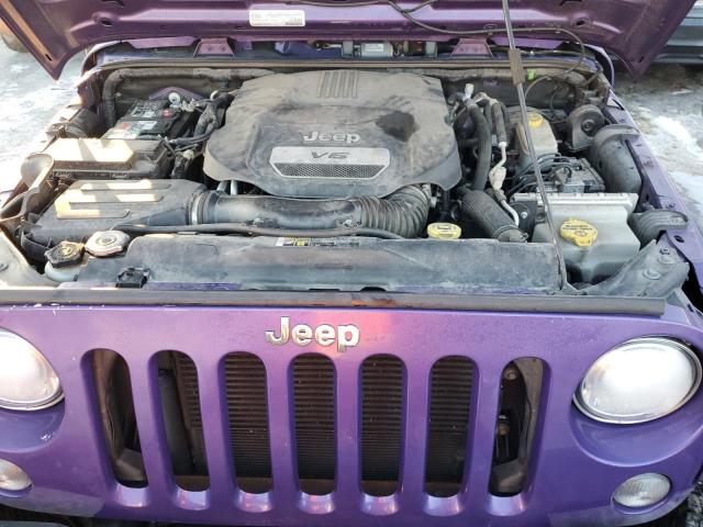 Photo 12 from auction – 2017 JEEP WRANGLER U with VIN 1C4BJWDG4HL592254