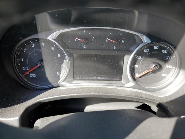 Photo 9 from auction – 2019 GMC TERRAIN SL with VIN 3GKALPEX3KL387275