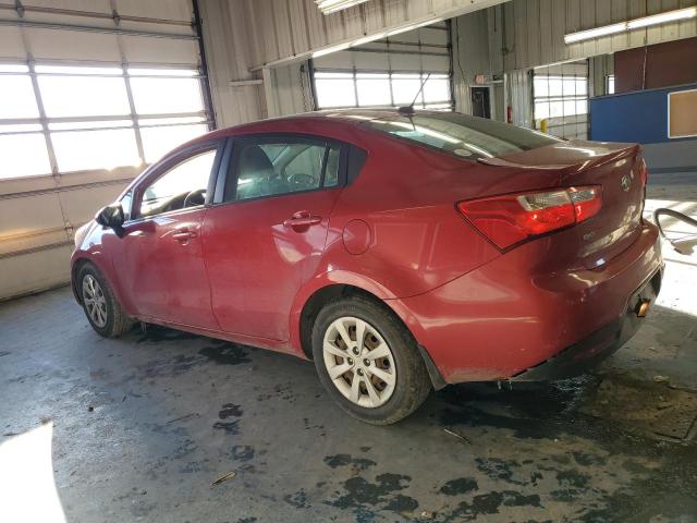 Photo 2 from auction – 2014 KIA RIO LX with VIN KNADM4A35E6416696