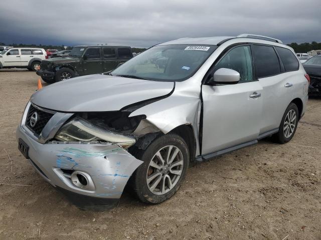 NISSAN PATHFINDER 2015 with VIN 5N1AR2MN1FC610052 - Photo from auction