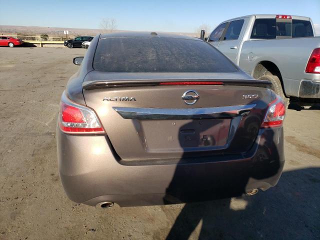 Photo 6 from auction – 2013 NISSAN ALTIMA 3.5 with VIN 1N4BL3AP7DN527996