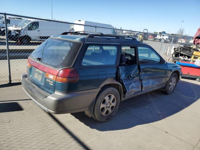 Photo 3 from auction – 1998 SUBARU LEGACY 30T with VIN 4S3BG6855W7603503