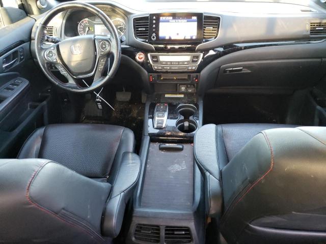 Photo 8 from auction – 2022 HONDA RIDGELINE with VIN 5FPYK3F86NB018692