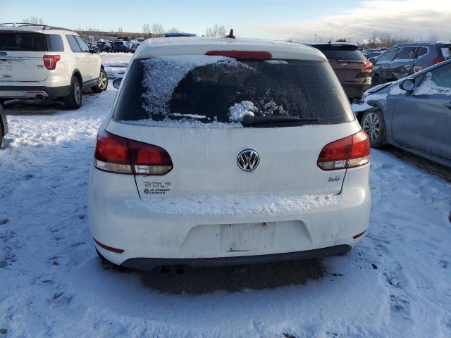 Photo 6 from auction – 2011 VOLKSWAGEN GOLF with VIN WVWAA7AJ4BW021841