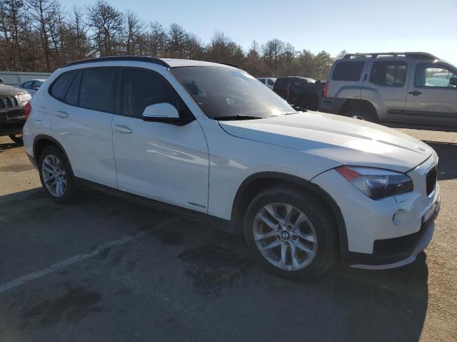 Photo 4 from auction – 2015 BMW X1 XDRIVE2 with VIN WBAVL1C50FVY36605