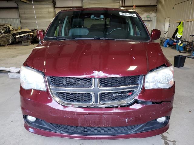 Photo 5 from auction – 2019 DODGE GRAND CARA with VIN 2C4RDGCG9KR797595