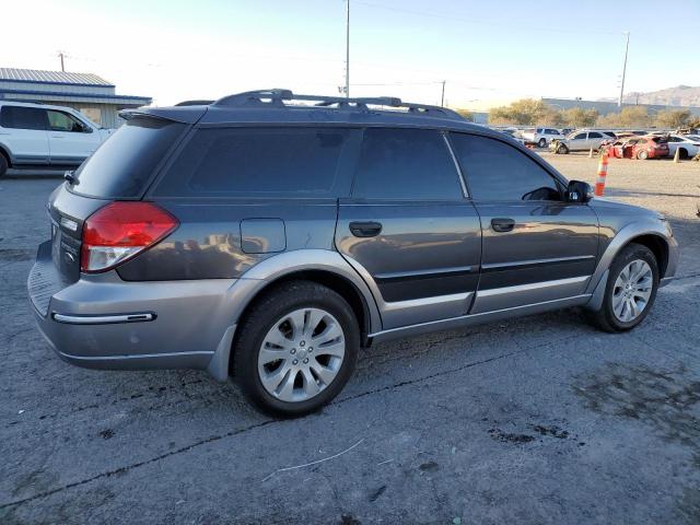 Photo 3 from auction – 2008 SUBARU OUTBACK 3. with VIN 4S4BP86C484332866