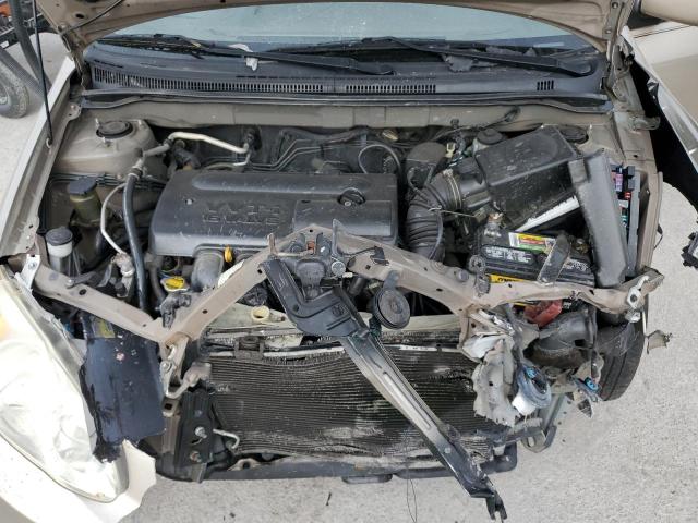 Photo 11 from auction – 2004 TOYOTA COROLLA CE with VIN 1NXBR32E24Z318544