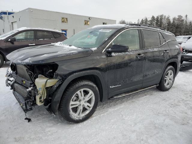 Photo 1 from auction – 2024 GMC TERRAIN SL with VIN 3GKALTEGXRL118807
