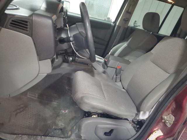 Photo 7 from auction – 2007 JEEP COMMANDER with VIN 1J8HG48P67C545712