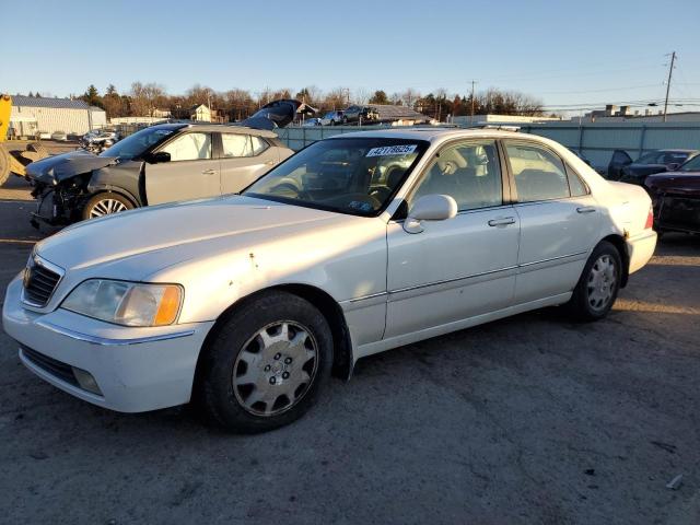 Photo 1 from auction – 2004 ACURA 3.5RL with VIN JH4KA96644C002746