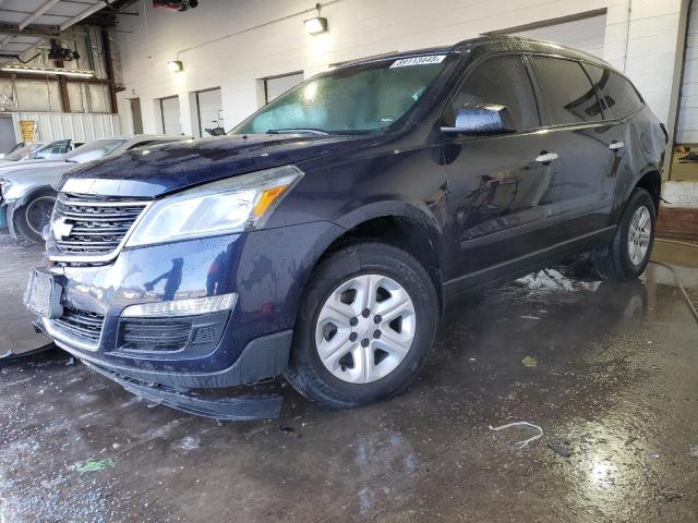 Photo 1 from auction – 2016 CHEVROLET TRAVERSE L with VIN 1GNKVFKD1GJ223222