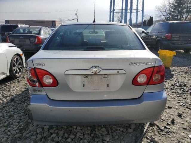 Photo 6 from auction – 2006 TOYOTA COROLLA CE with VIN 2T1BR30E06C647864