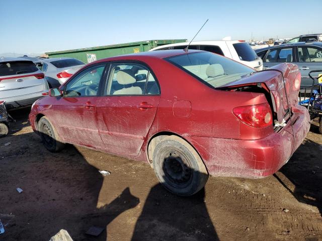 Photo 2 from auction – 2007 TOYOTA COROLLA CE with VIN 2T1BR32E77C805289