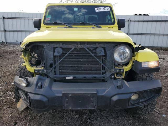 Photo 5 from auction – 2023 JEEP GLADIATOR with VIN 1C6HJTAG3PL510114