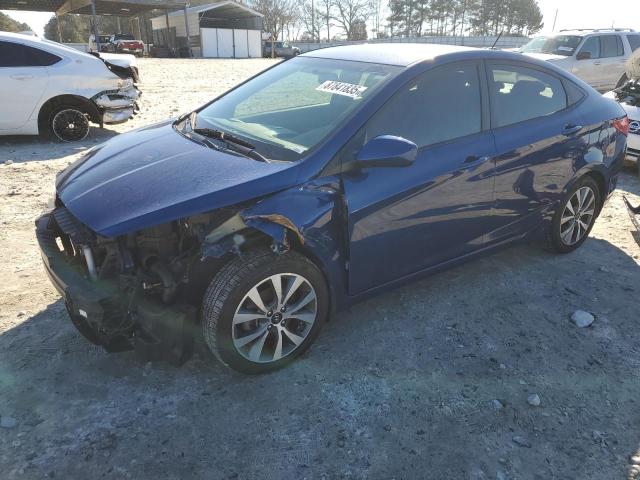 Photo 1 from auction – 2017 HYUNDAI ACCENT SE with VIN KMHCT4AE2HU289923