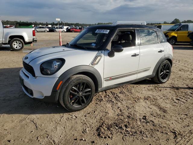 MINI COOPER S C 2012 with VIN WMWZC5C57CWL60478 - Photo from auction