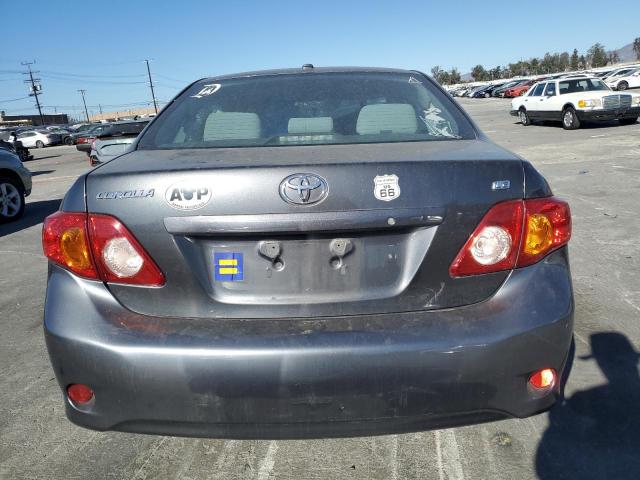 Photo 6 from auction – 2010 TOYOTA COROLLA BA with VIN 1NXBU4EEXAZ322479