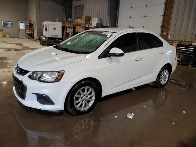 Photo 1 from auction – 2017 CHEVROLET SONIC LT with VIN 1G1JD5SH1H4107709