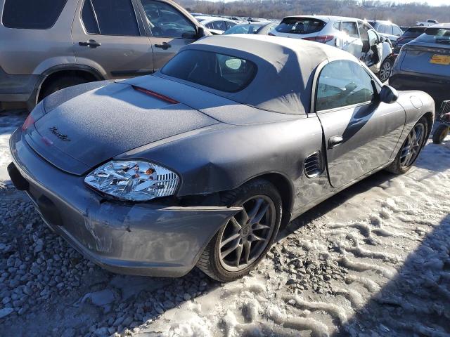 Photo 3 from auction – 2003 PORSCHE BOXSTER with VIN WP0CA29893U624892