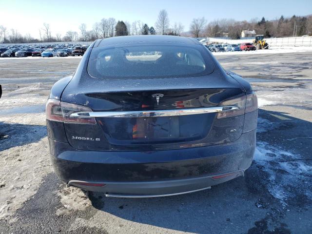Photo 6 from auction – 2013 TESLA MODEL S with VIN 5YJSA1CN5DFP10005