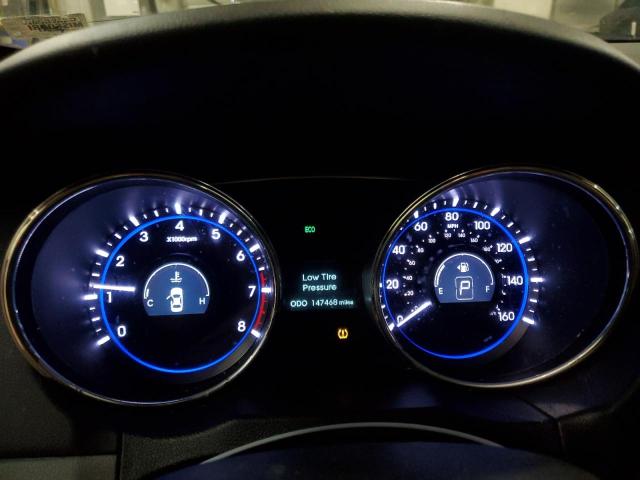 Photo 9 from auction – 2011 HYUNDAI SONATA GLS with VIN 5NPEB4ACXBH156052