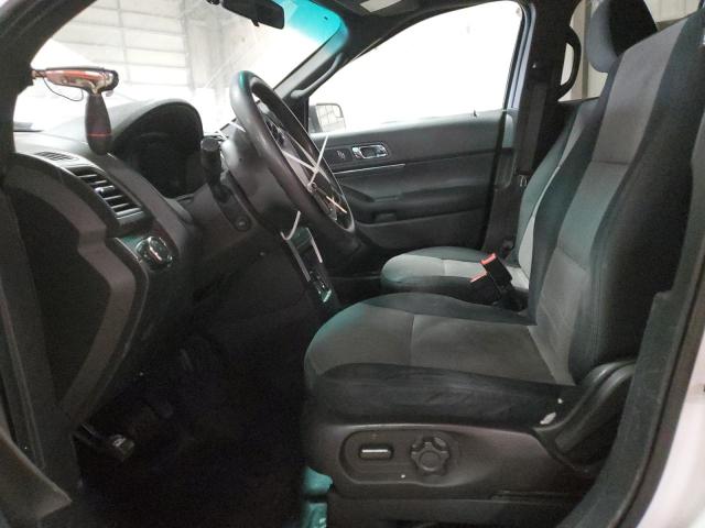 Photo 7 from auction – 2014 FORD EXPLORER P with VIN 1FM5K8ARXEGB74308