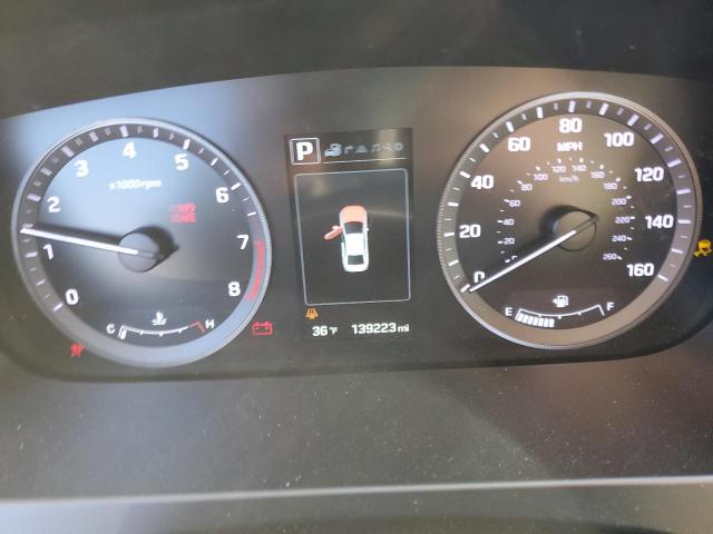 Photo 9 from auction – 2015 HYUNDAI SONATA SPO with VIN 5NPE34AF0FH053977