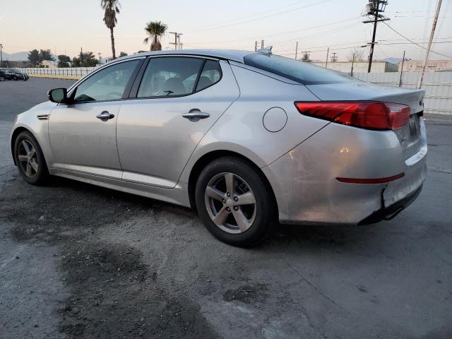 Photo 2 from auction – 2015 KIA OPTIMA LX with VIN 5XXGM4A70FG380552